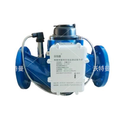 NB-1OT water meter with pressure monitoring