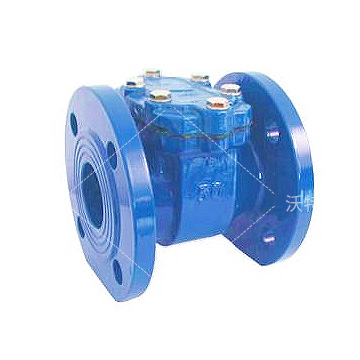 T type water filter