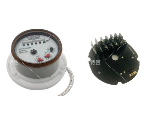 Passive photoelectric direct reading sampling