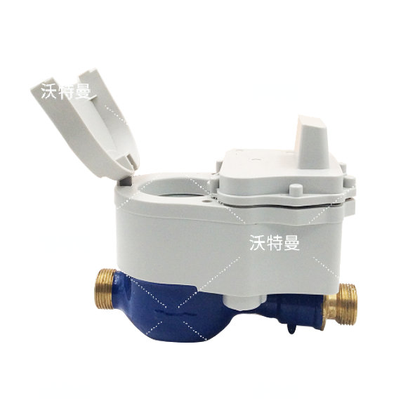 物联网阀控远传水表