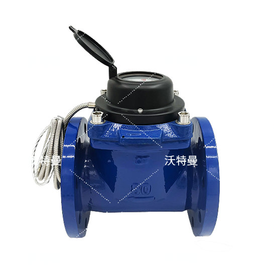 WPH水平螺翼可拆式水表